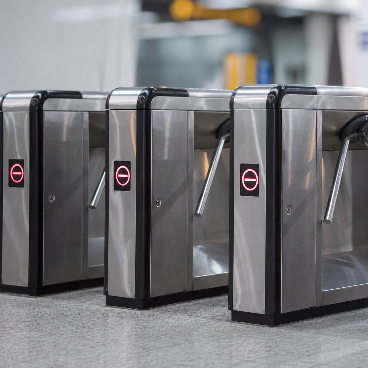Access Control Systems